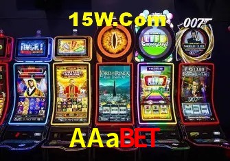 Provedores de Jogos AAabet